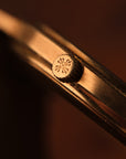 Patek Philippe Calatrava Clous de Paris Ref. 3744 - Unpolished & Rare Tropical Dial
