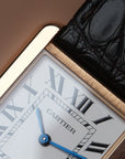 Cartier Tank Solo Rose Gold Medium s