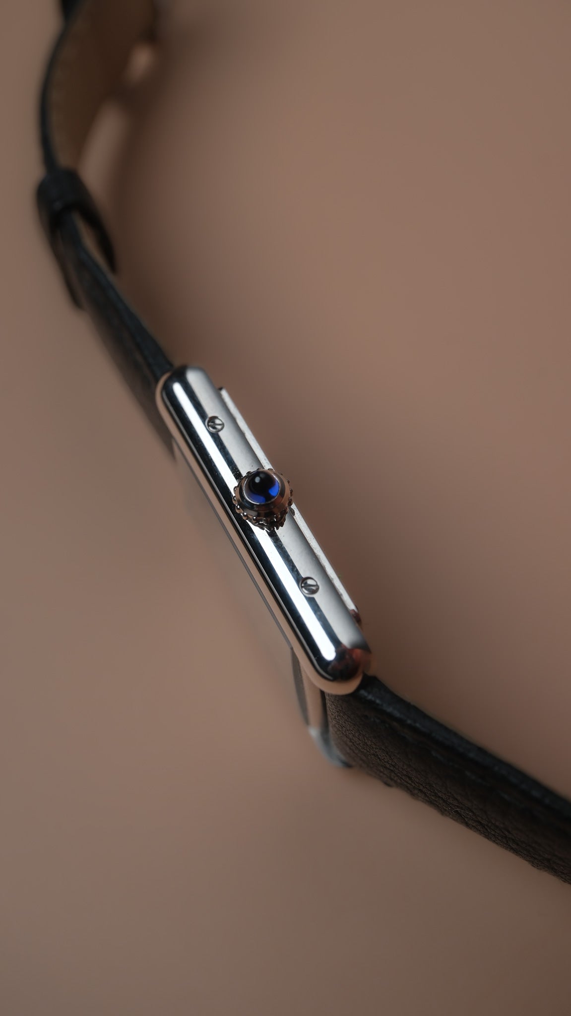Cartier Tank Must Steel medium WSTA0041