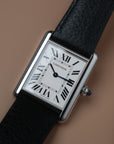 Cartier Tank Must Steel medium WSTA0041