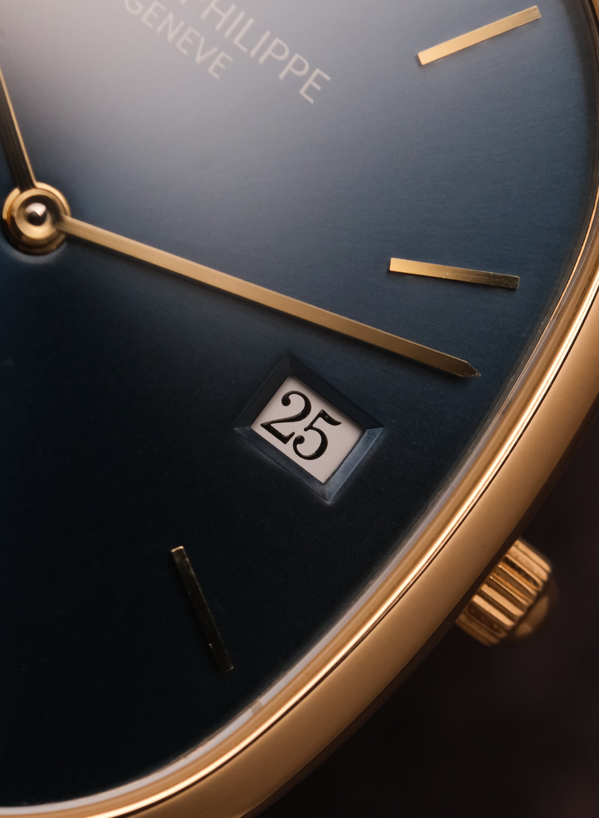 Patek Philippe Golden Ellipse Fresh service (ex patek watchmaker) - mint condition