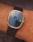 Patek Philippe Golden Ellipse Fresh service (ex patek watchmaker) - mint condition