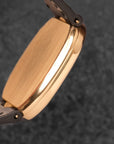 Patek Philippe Golden Ellipse Fresh service (ex patek watchmaker) - mint condition