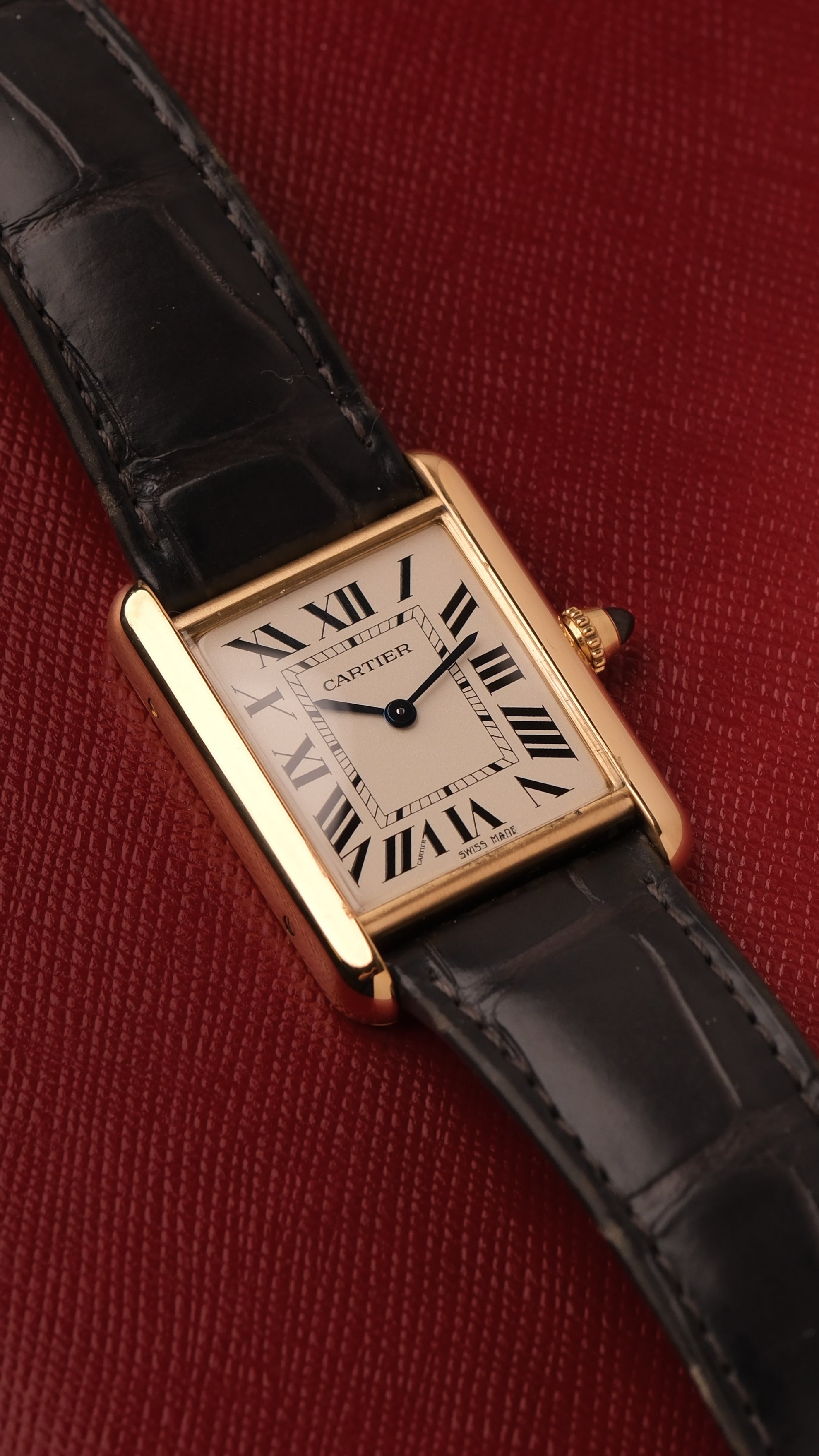 Cartier Tank Louis Cartier WGTA0067
