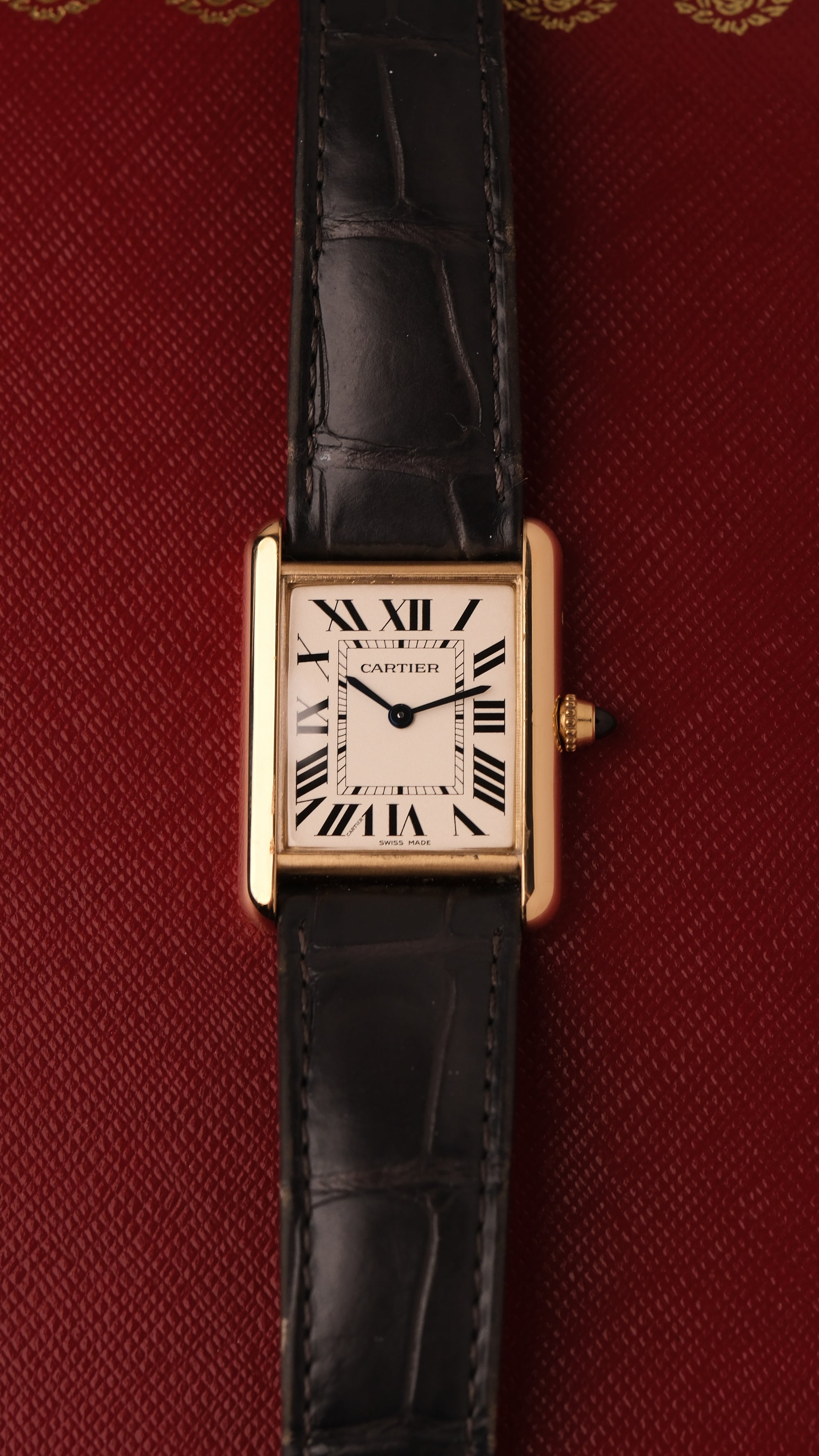 Cartier Tank Louis Cartier WGTA0067