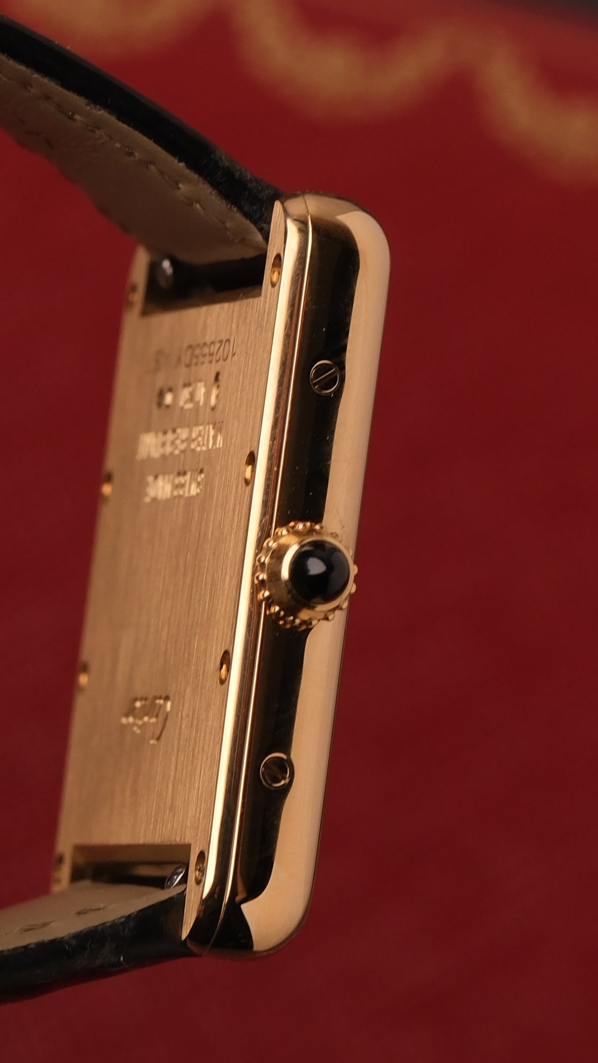 Cartier Tank Louis Cartier WGTA0067