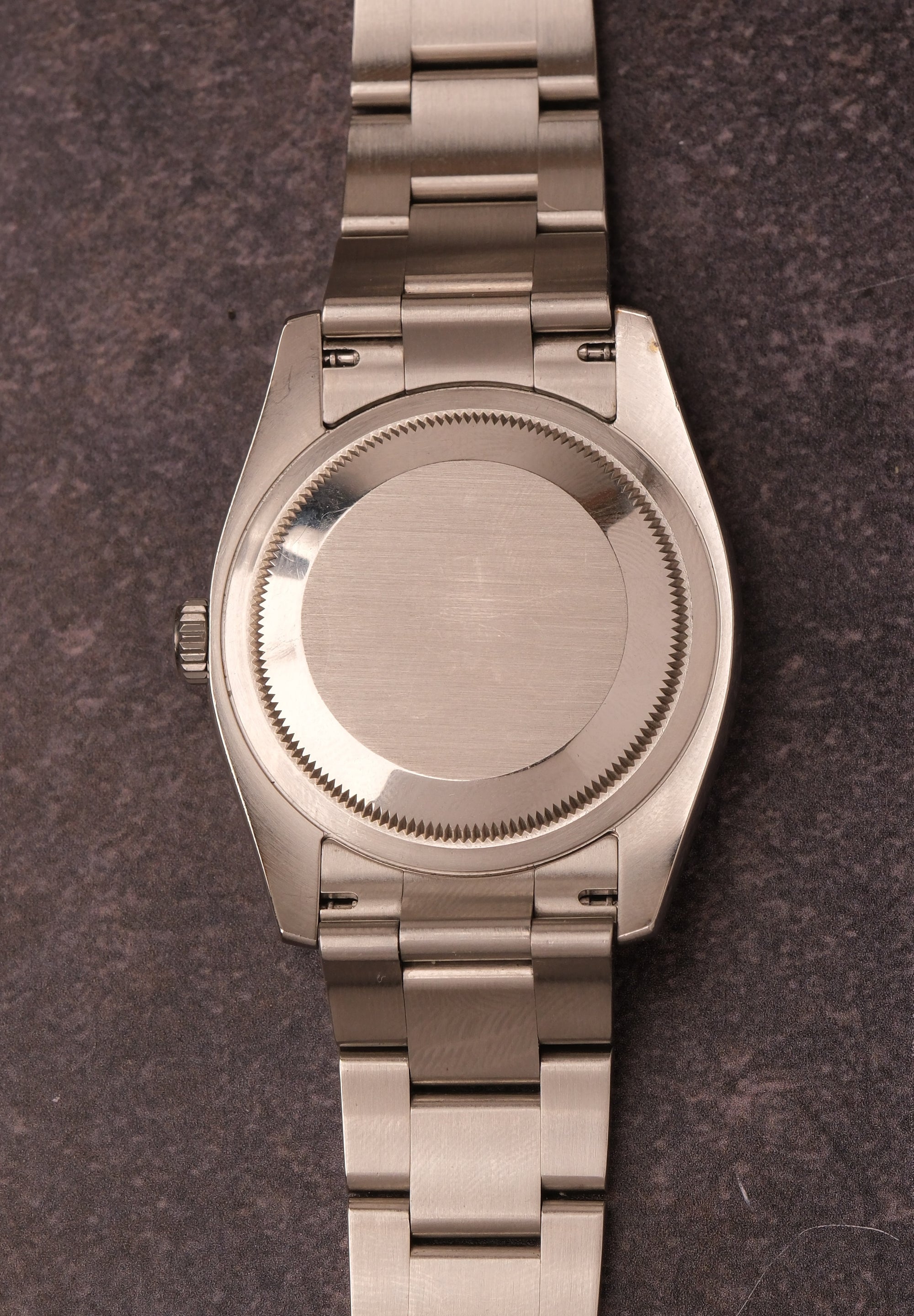 Rolex Oyster Perpetual 36 Ref. 116000 - serviced - watch only