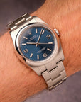 Rolex Oyster Perpetual 36 Ref. 116000 - serviced - watch only