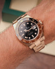 Rolex GMT-Master II unpolished full set 126715CHNR