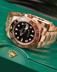 Rolex GMT-Master II unpolished full set 126715CHNR