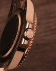 Rolex GMT-Master II unpolished full set 126715CHNR