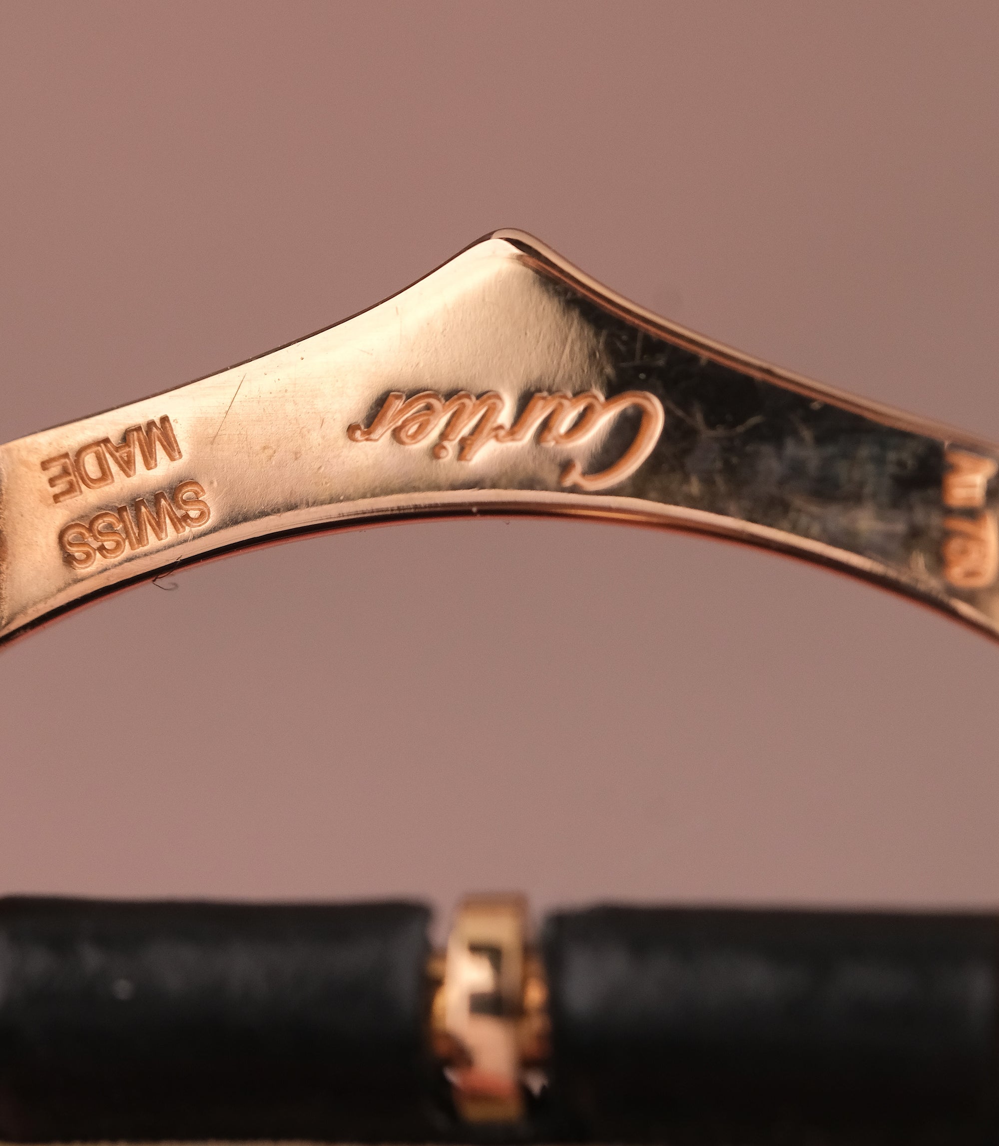 Cartier Santos-Dumont Large 18K Rose Gold WGSA0021 (2022 Box &amp; Papers)
