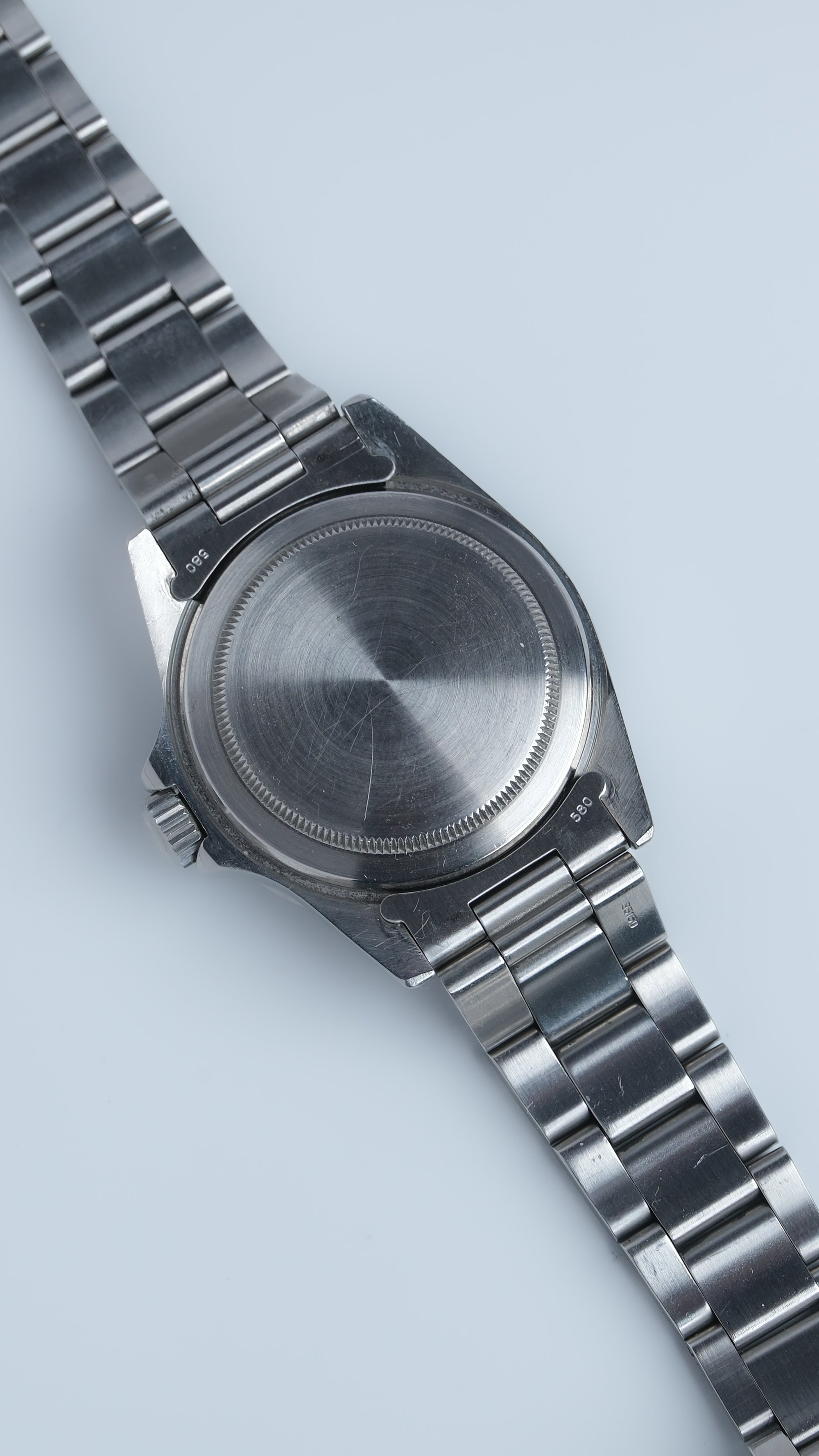 Rolex 5513 Submariner (No Date) 1966 Rare with papers