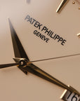 Patek Philippe Calatrava 5227J-001 18k Yellow Gold Ivory Dial (2017 Papers)