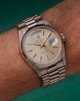 Rolex Day-Date 36 Nice creme / tropical turning dial / fresh service 18039