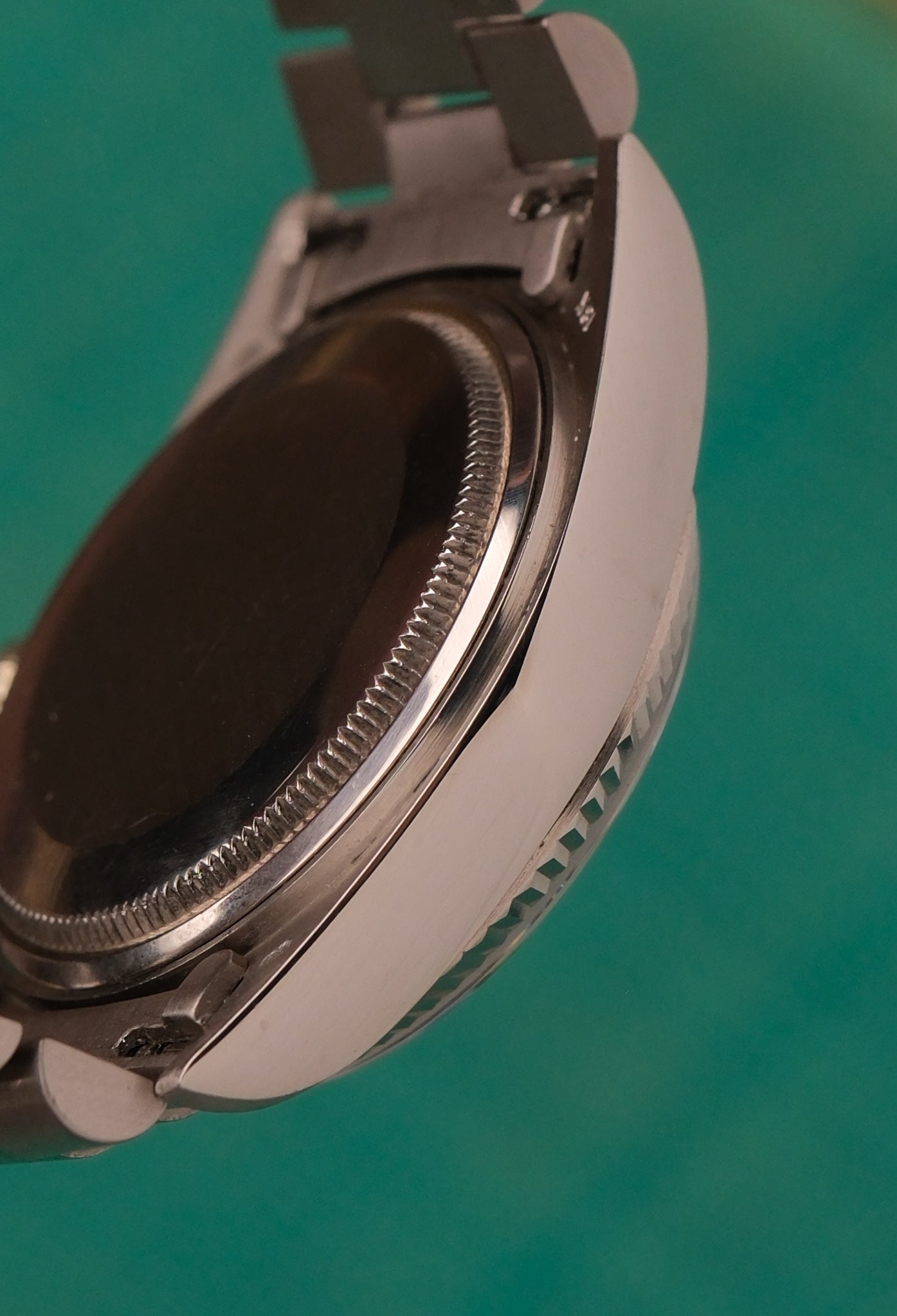Rolex Day-Date 36 Nice creme / tropical turning dial / fresh service 18039
