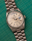 Rolex Day-Date 36 Nice creme / tropical turning dial / fresh service 18039