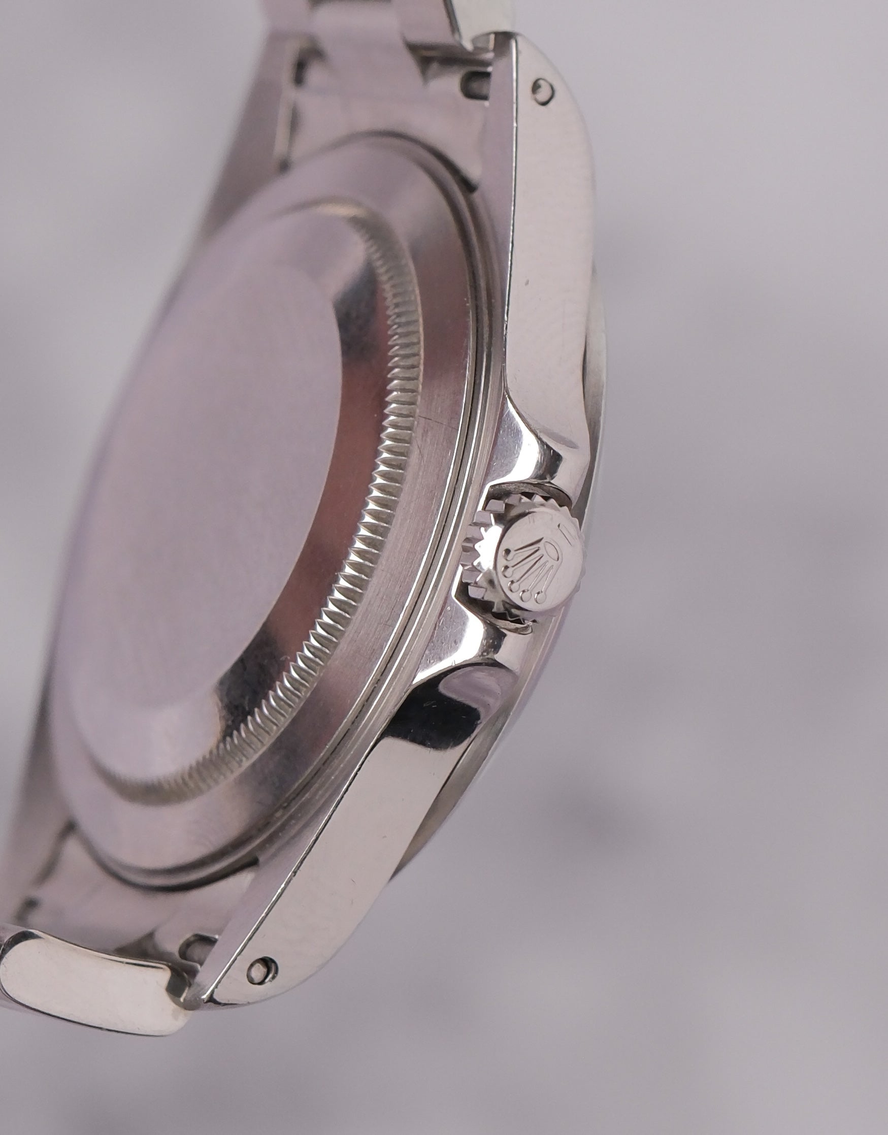 Rolex Explorer II 16570 Polar White Dial Steel Oyster 78790A (2001)