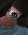 Rolex 5513 Submariner (No Date) 1966 Rare with papers