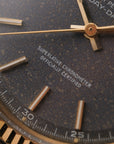 Rolex Day-Date 36 1803 Rare Grey Confetti / Granite dial 1 out of 1 - 1972