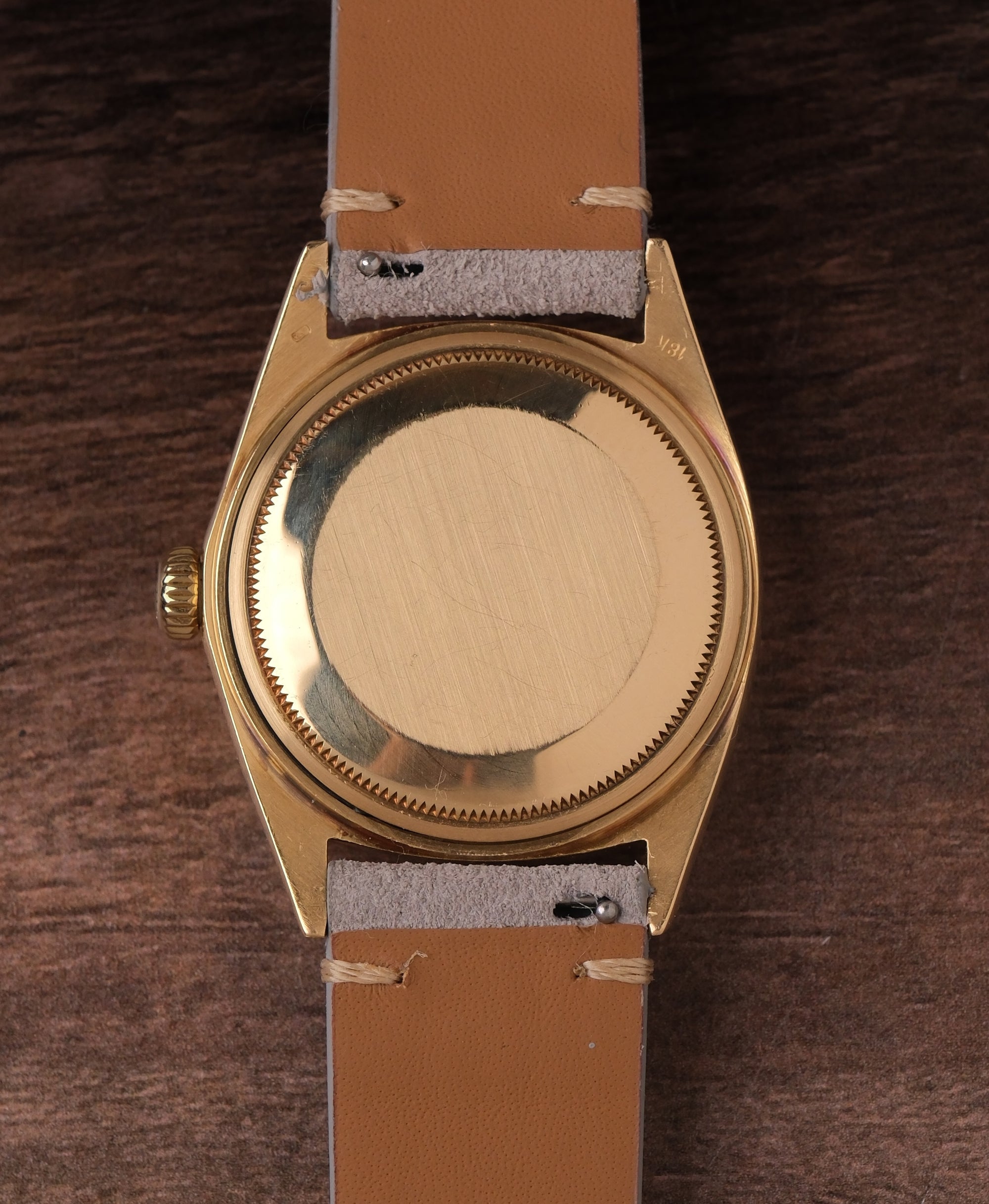 Rolex Day-Date 36 1803 Rare Grey Confetti / Granite dial 1 out of 1 - 1972