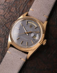 Rolex Day-Date 36 1803 Rare Grey Confetti / Granite dial 1 out of 1 - 1972