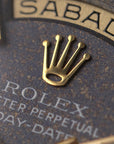 Rolex Day-Date 36 1803 Rare Grey Confetti / Granite dial 1 out of 1 - 1972
