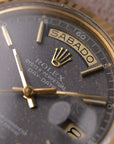 Rolex Day-Date 36 1803 Rare Grey Confetti / Granite dial 1 out of 1 - 1972