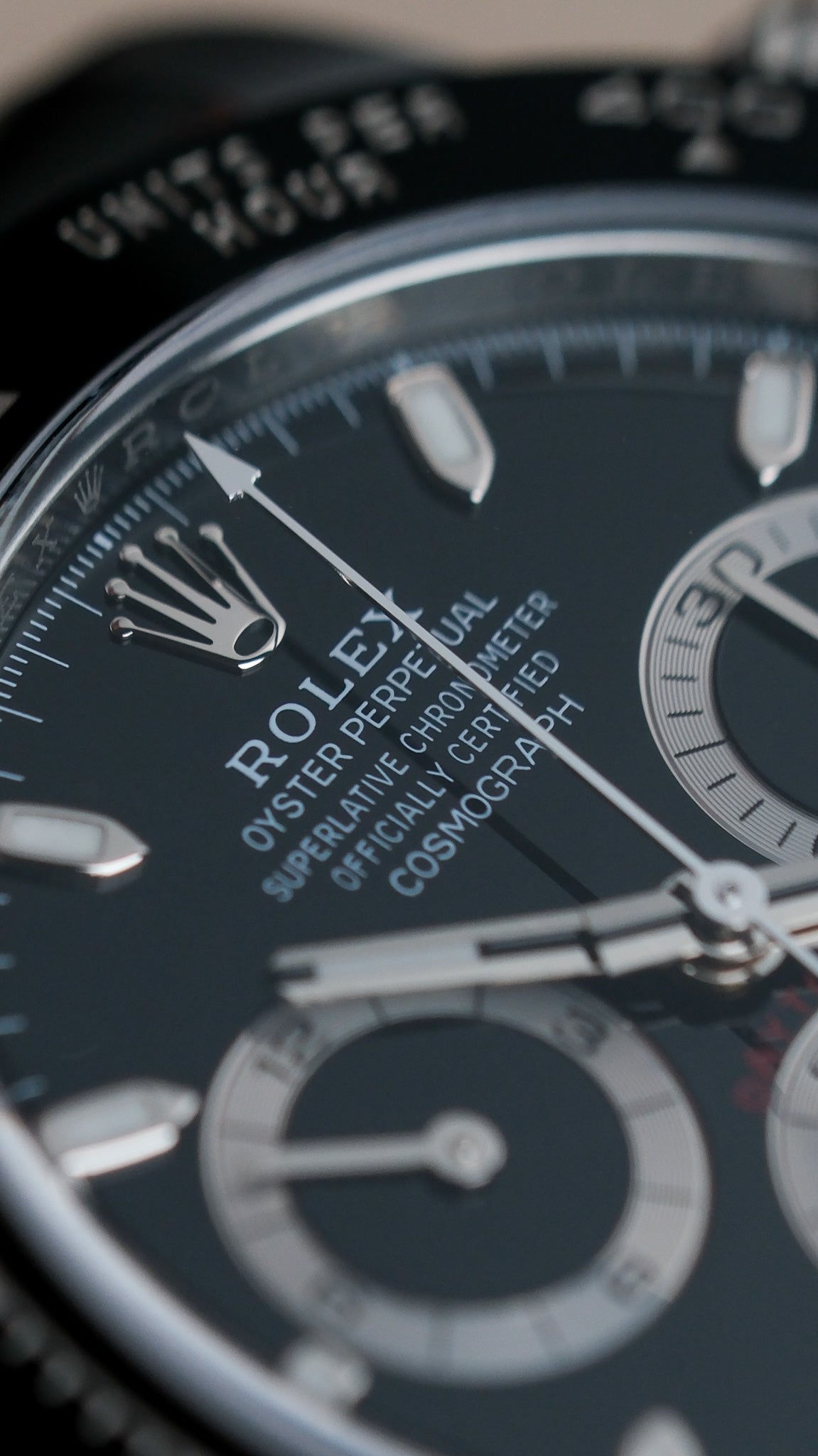 RESERVED Rolex Daytona cosmograph 116500LN 2020 full set MINT