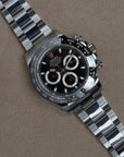 RESERVED Rolex Daytona cosmograph 116500LN 2020 full set MINT