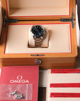 Omega Seamaster Aqua Terra 41mm Blue Dial Steel 220.10.41.21.03.004 (2022)