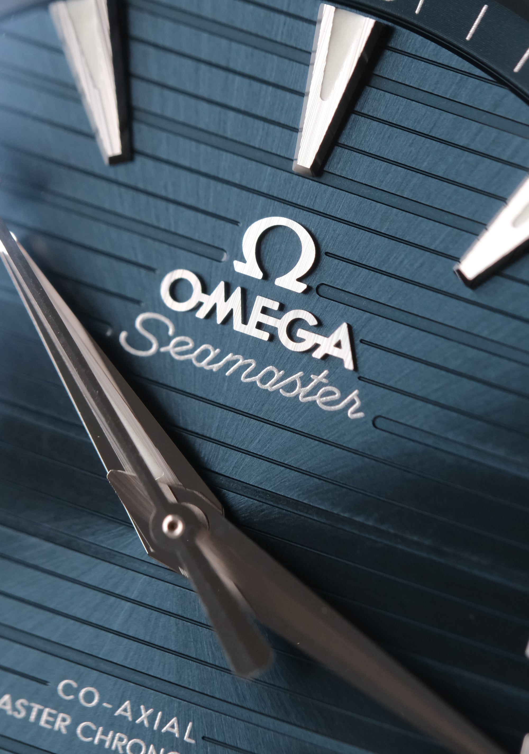 Omega Seamaster Aqua Terra 41mm Blue Dial Steel 220.10.41.21.03.004 (2022)