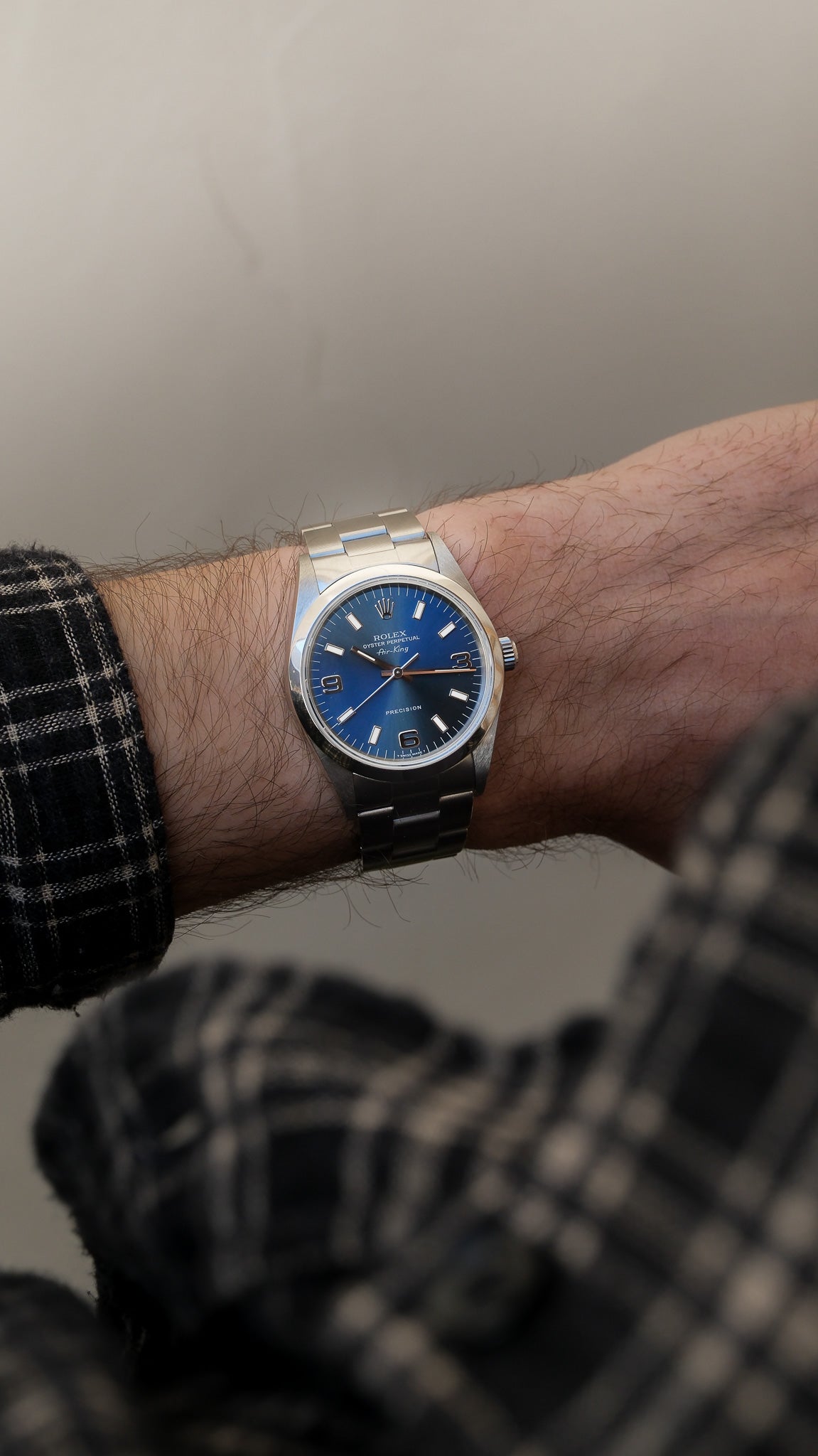 Rolex Air-King 14000M
