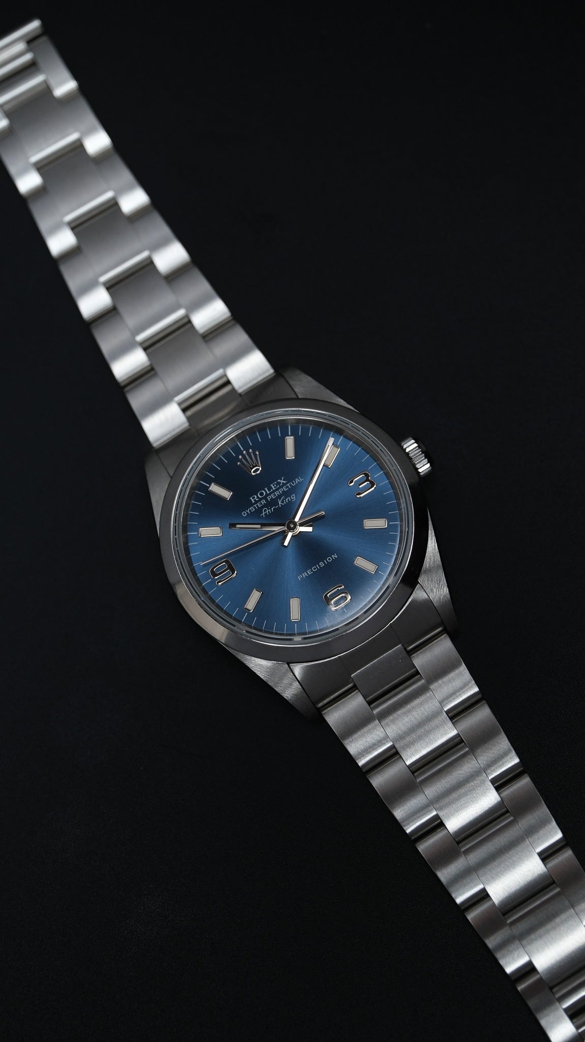 Rolex Air-King 14000M