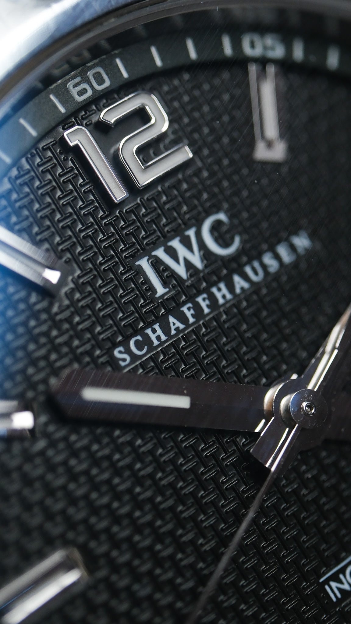 IWC ingenieur IW322701