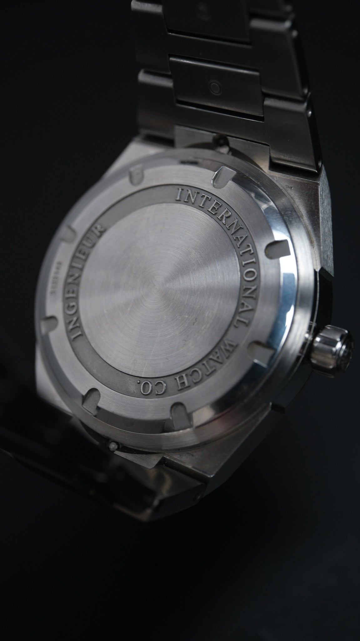 IWC ingenieur IW322701