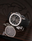 Patek Philippe Aquanaut 5167A-001 Stainless Steel Black Dial (2021)
