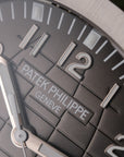 Patek Philippe Aquanaut 5167A-001 Stainless Steel Black Dial (2021)