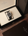 Patek Philippe Aquanaut 5167A-001 Stainless Steel Black Dial (2021)