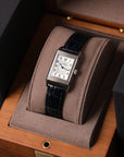 Jaeger-LeCoultre Reverso Classic Small Ref. Q2608440 Steel (2022 Box & Papers)