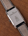 Jaeger-LeCoultre Reverso Classic Small Ref. Q2608440 Steel (2022 Box & Papers)