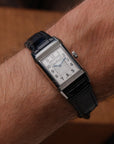 Jaeger-LeCoultre Reverso Classic Small Ref. Q2608440 Steel (2022 Card & Box)