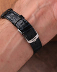 Jaeger-LeCoultre Reverso Classic Small Ref. Q2608440 Steel (2022 Box & Papers)