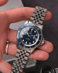 Tudor Submariner 76100 Blue "Lollipop" Hand Vintage (c. 1984) - VAT watch