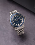 Tudor Submariner 76100 Blue "Lollipop" Hand Vintage (c. 1984) - VAT watch