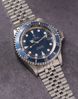Tudor Submariner 76100 Blue "Lollipop" Hand Vintage (c. 1984) - VAT watch