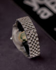 Rolex Datejust Turn-O-Graph 116264 White Dial Jubilee (Z-Serial c. 2006) 21% VAT watch