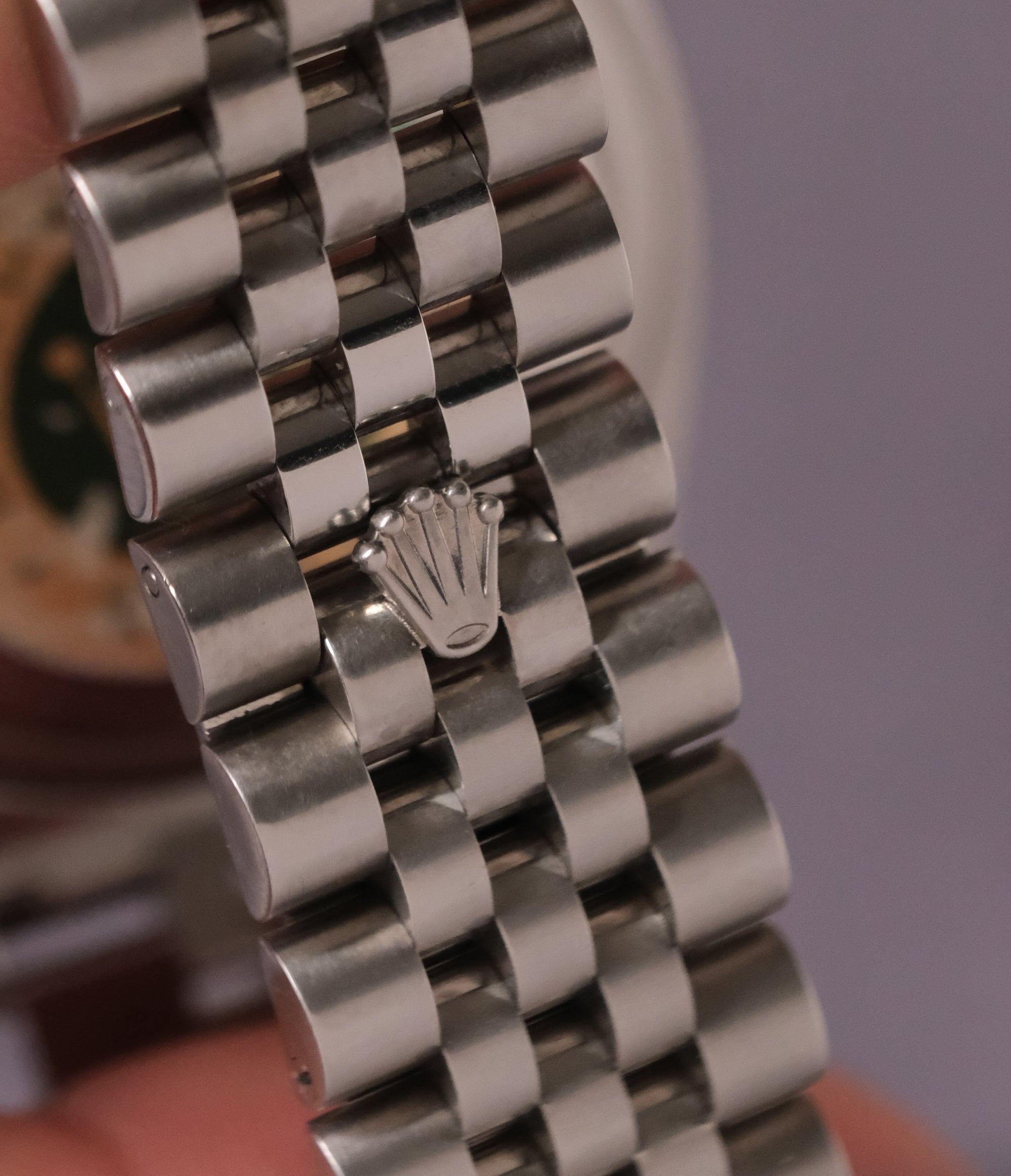 Rolex Datejust Turn-O-Graph 116264 White Dial Jubilee (Z-Serial c. 2006) 21% VAT watch