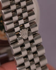 Rolex Datejust Turn-O-Graph 116264 White Dial Jubilee (Z-Serial c. 2006) 21% VAT watch