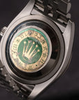 Rolex Datejust Turn-O-Graph 116264 White Dial Jubilee (Z-Serial c. 2006) 21% VAT watch